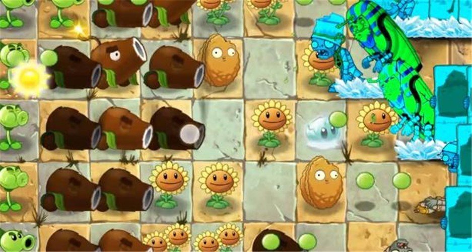 植物大战僵尸2返茂版(2)