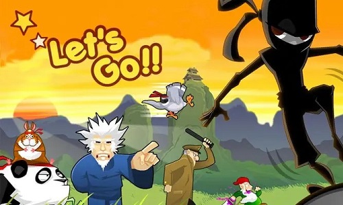 最新爆火网络热梗游戏