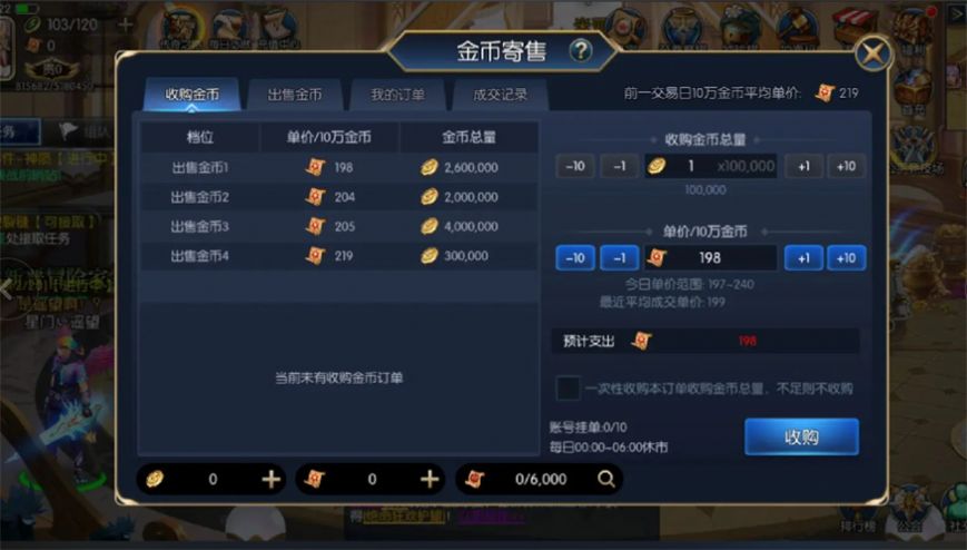 指尖阿拉德地下城(3)