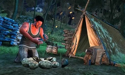 生存类游戏手游