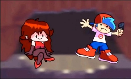 fnfsexgf模组大全