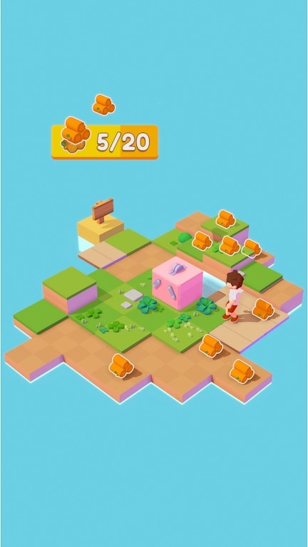 瓷砖世界建设者游戏(1)