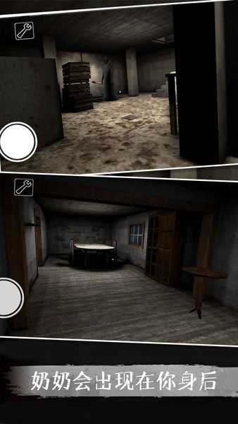 恐怖奶奶手机中文版(3)