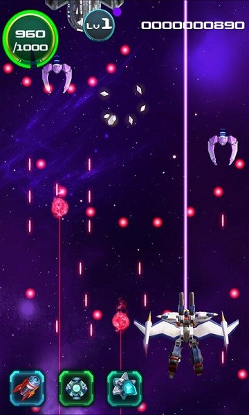 雷霆战舰对决(1)