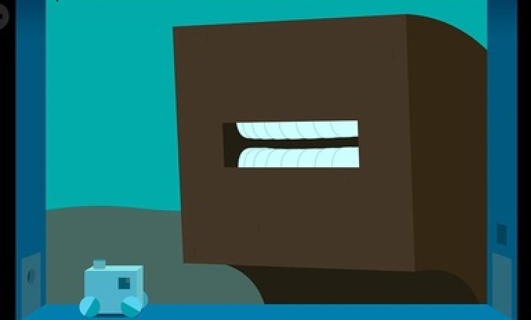 火车头冒险记(3)