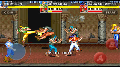 恐龙快打老版本(1)