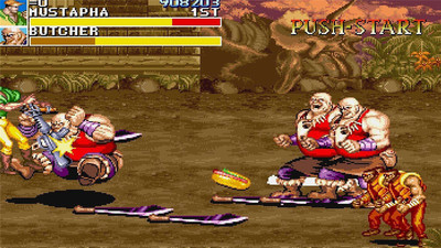 恐龙快打老版本(3)