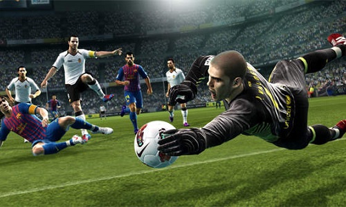 体育足球类游戏手机版大全
