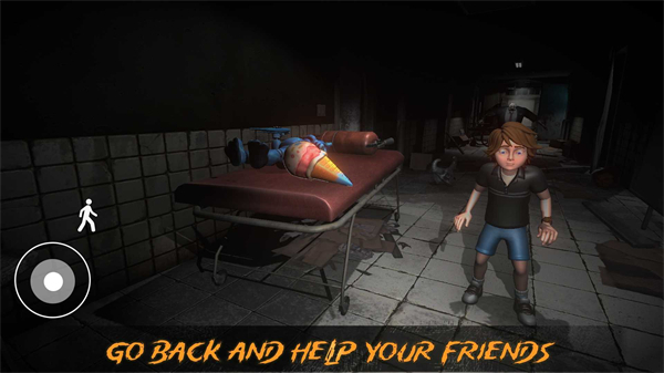 奶奶冰淇淋逃脱(1)