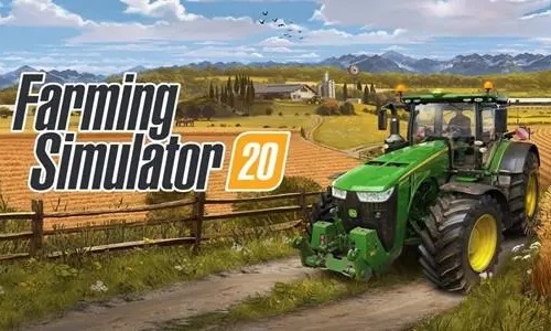 模拟农场20手机版大全