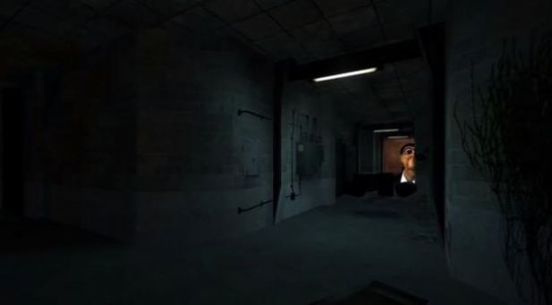 Nextbots困住追逐联机版(1)