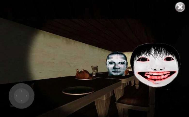 Nextbots困住追逐联机版(2)