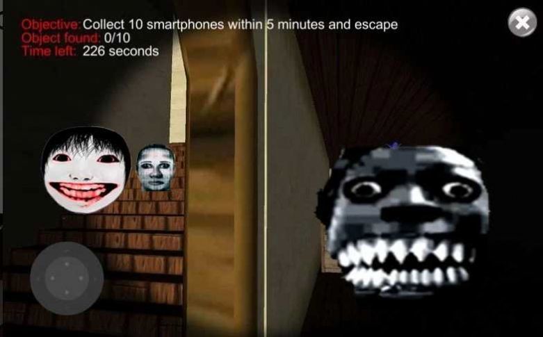 Nextbots困住追逐联机版(3)