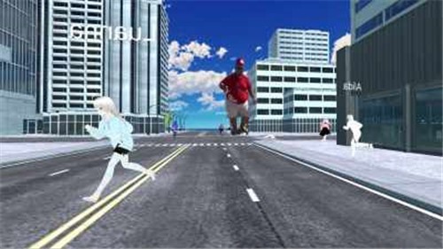 Nextbot逃避多人联机(2)