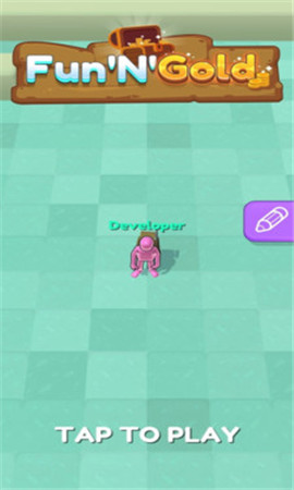 有趣的淘金者(1)