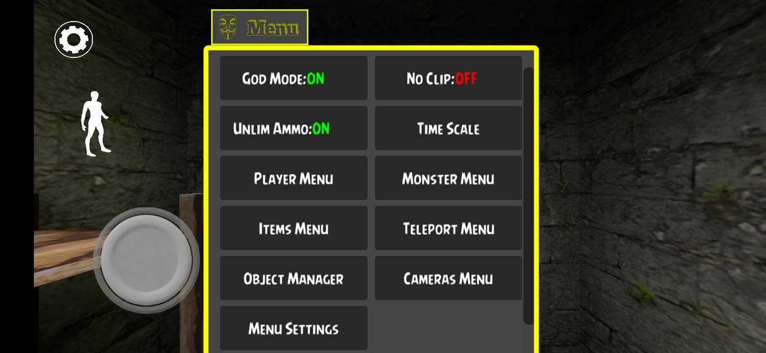 恐怖奶奶3黑客模组(1)