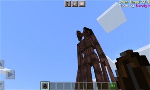 我的世界警笛头(1)