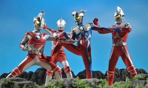 奥特曼宇宙英雄版本大全