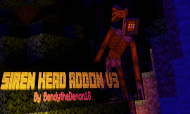 我的世界警笛头(2)