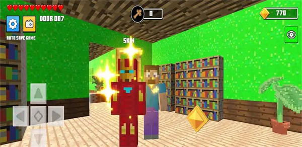 工艺门恐怖逃亡(1)