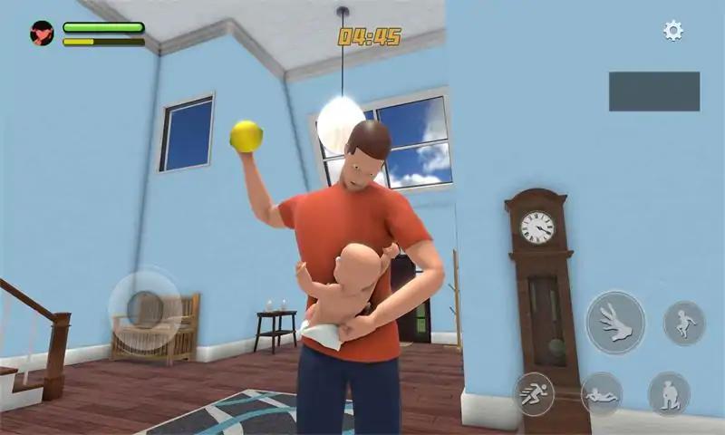 谁是你爸爸中文版(3)