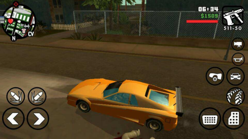 侠盗飞车圣安地列斯手机版免费(2)