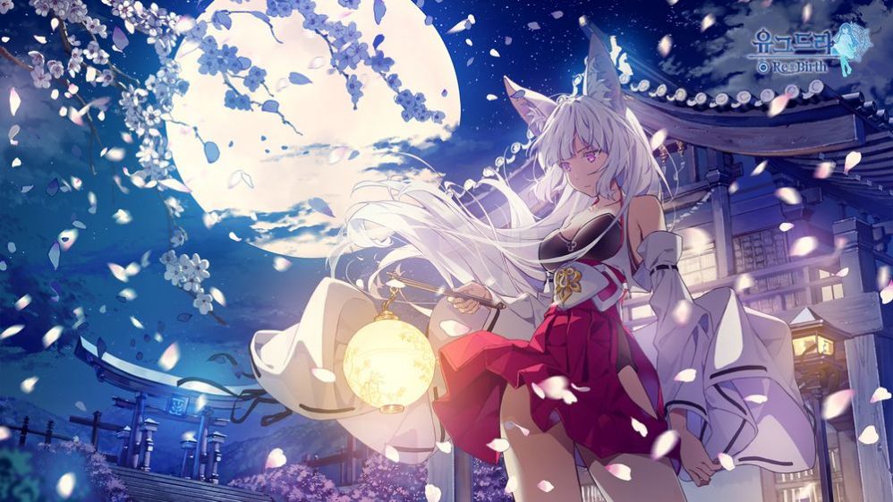 少女绽华Rebirth(3)