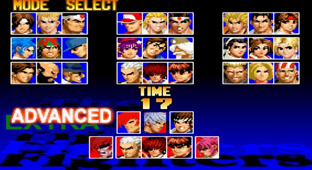 拳皇97风云再起单机版(2)