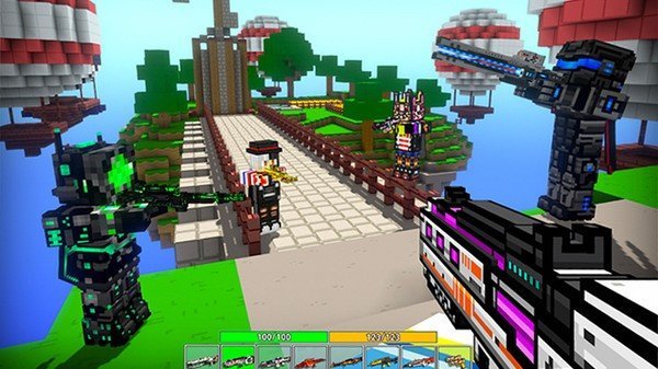 像素射击内置MOD菜单最新版(1)