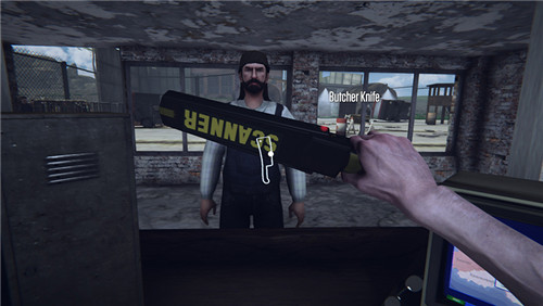 边境检察官手机版中文版(1)