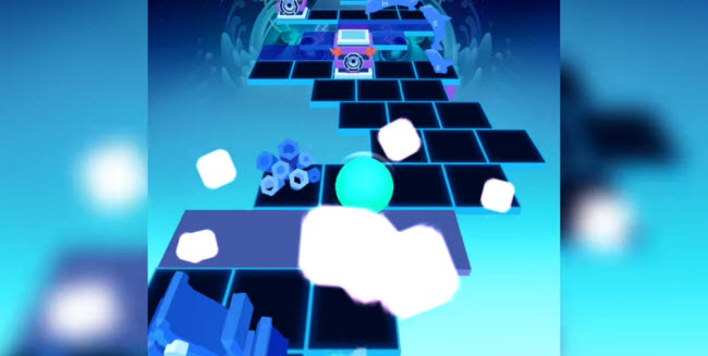 滚动的天空最新版本(3)