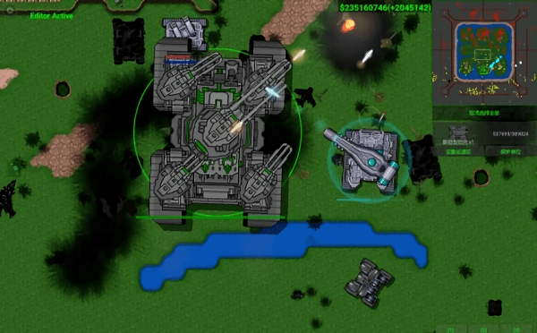 铁锈战争帝空模组(3)