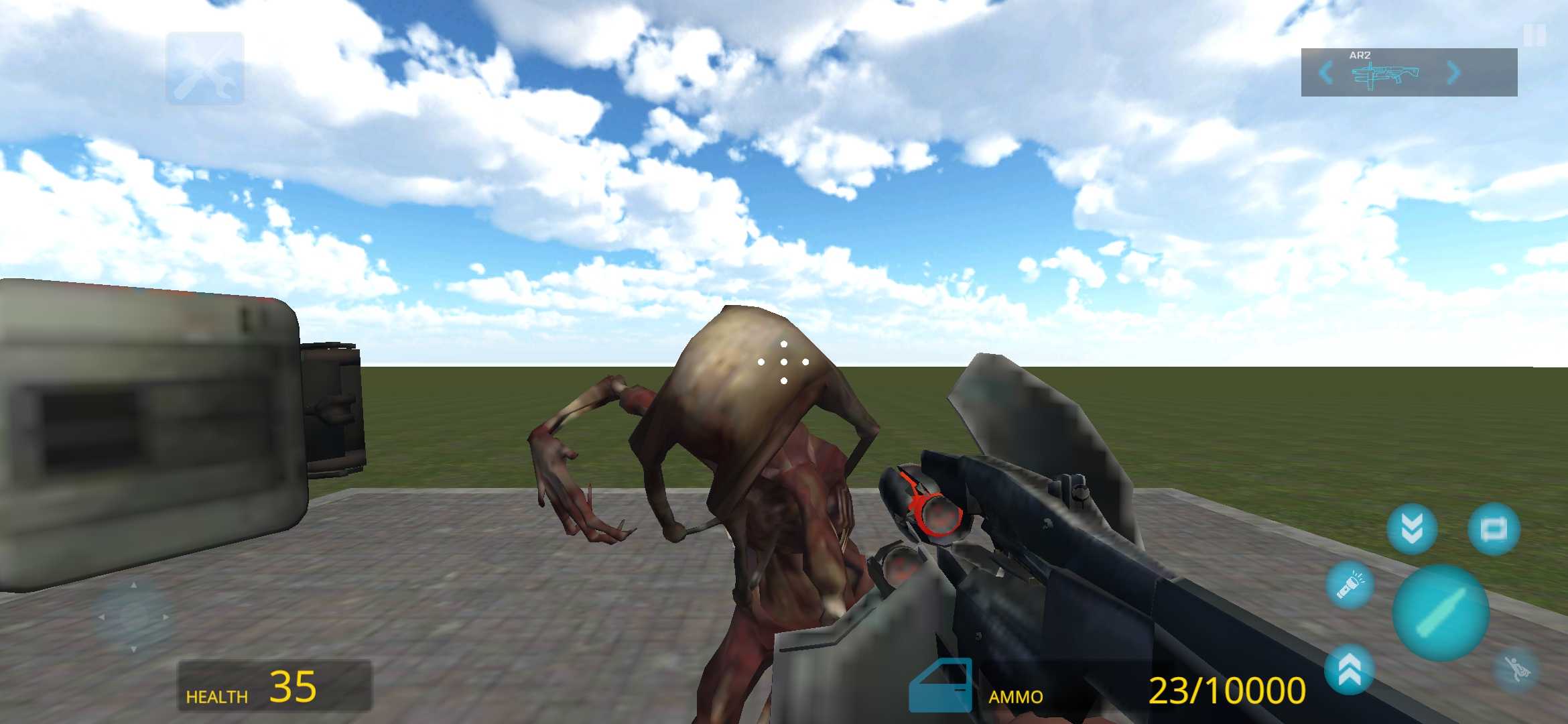 盖瑞模组内置菜单马桶人(2)