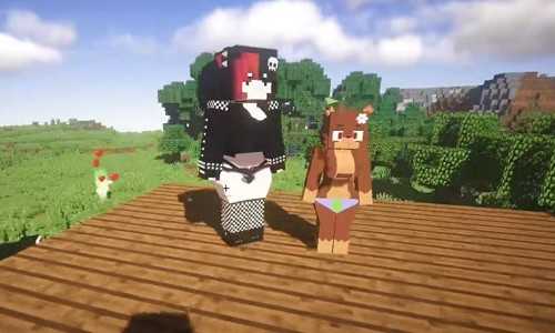 我的世界艾莉模组压缩包(3)