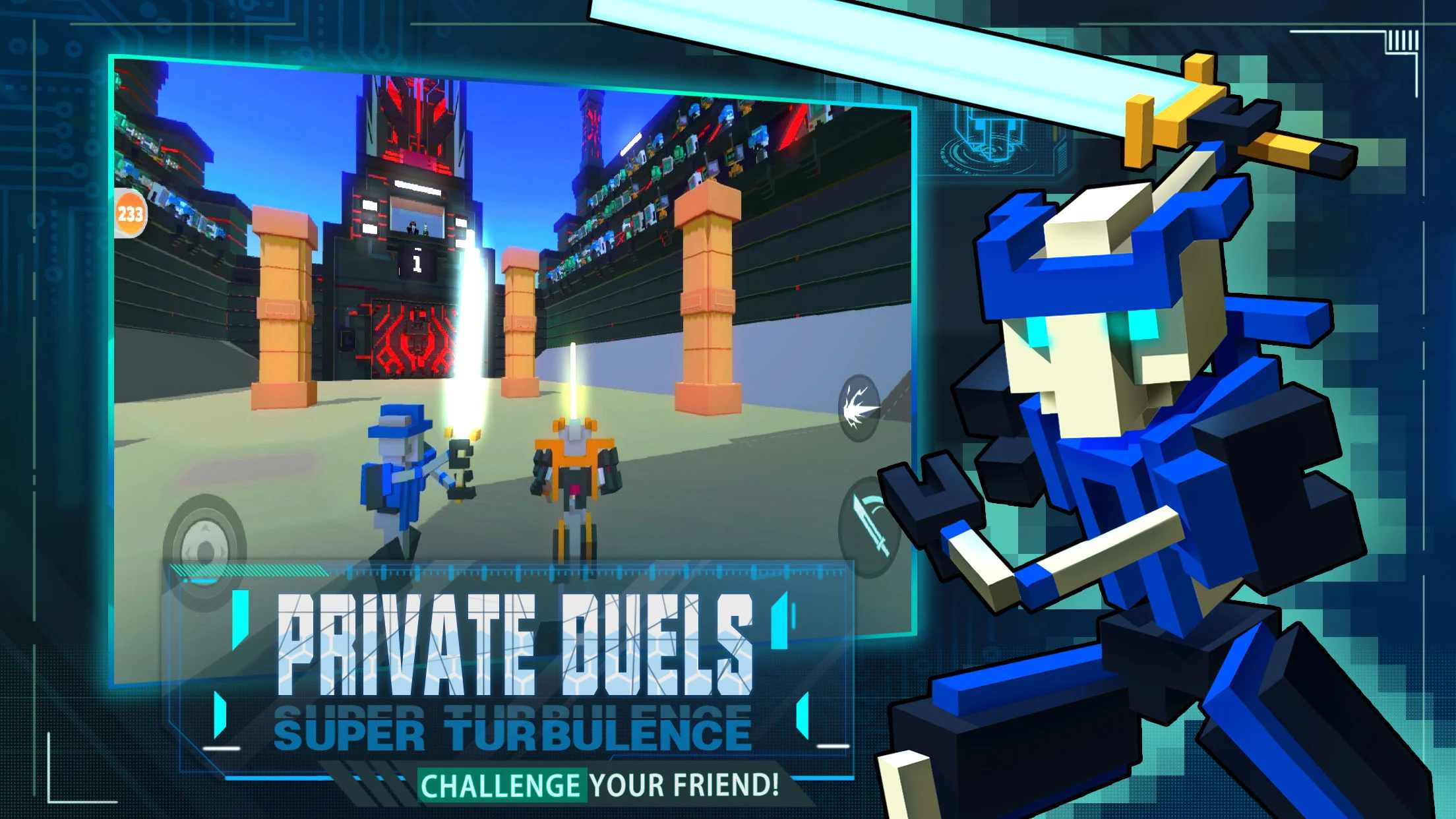 机器人角斗场官方版正版(1)