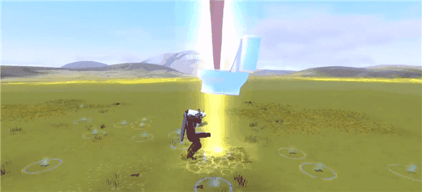 盖瑞模组马桶人大战监控人(2)