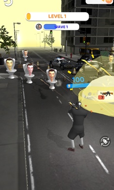 马桶人VS监控人模拟器(2)