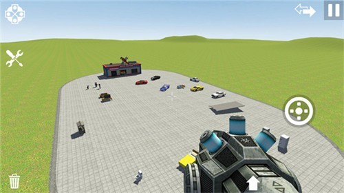 盖瑞模组2正版手游(1)