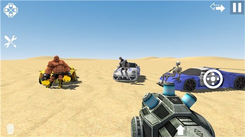 盖瑞模组2正版手游(3)