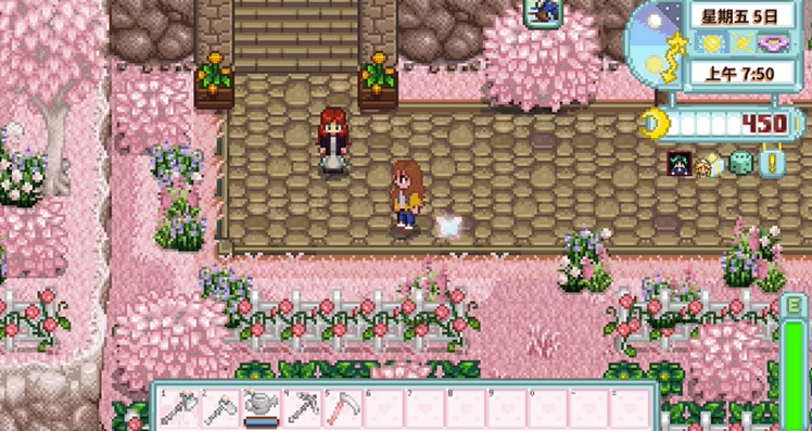 星露谷物语七宗罪直装版(1)