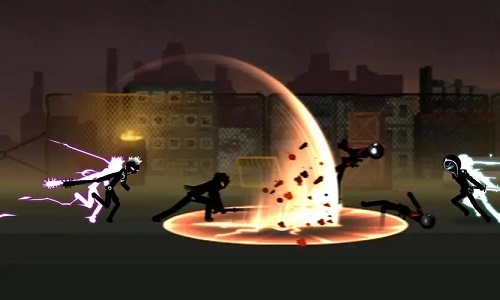 火柴人战神无限兵力无限金币游戏大全