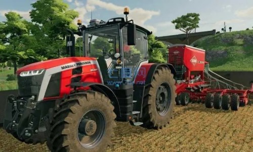 模拟农场20mod国产车