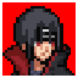 像素火影最新版本仙人兜