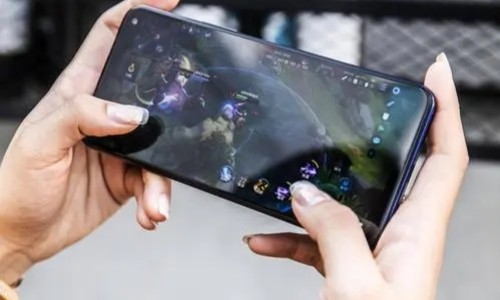 不减反增的游戏大全