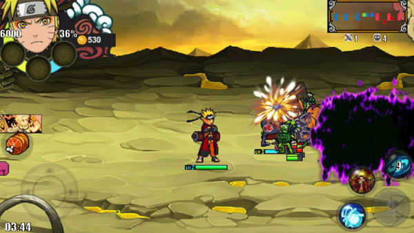 火影战记最新版本 游戏截图3