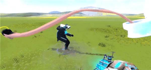 盖瑞模组马桶人模拟器(2)