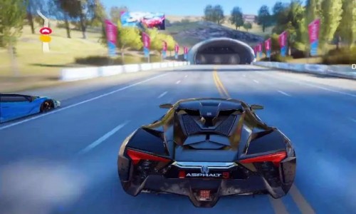 多人联机的驾驶游戏