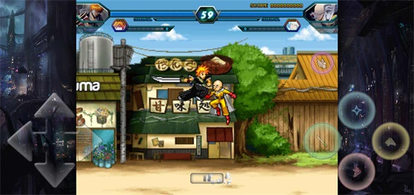 死神vs火影407人物版(3)