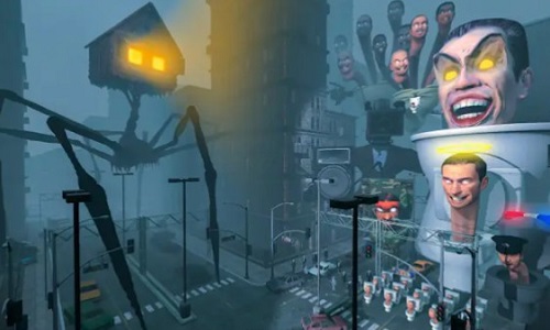 马桶人系列游戏大全