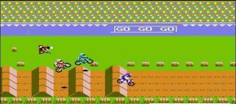 越野摩托车中文版(1)